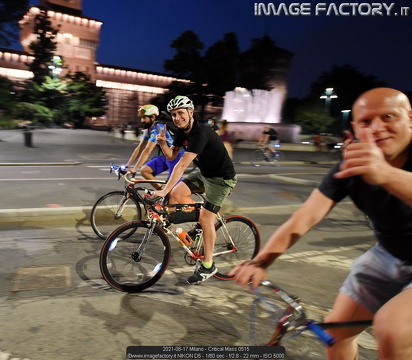 2021-06-17 Milano - Critical Mass 0515